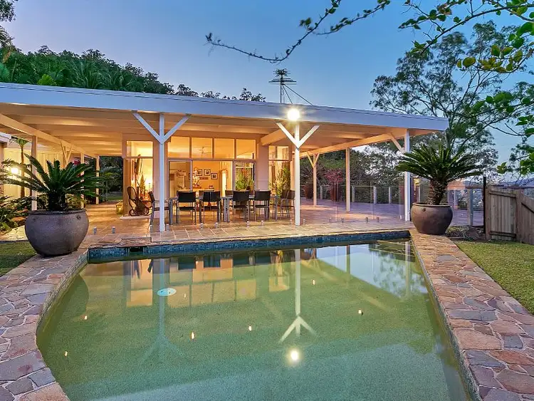 Main view of Homely house listing, 28 Lake Morris Road, Kanimbla QLD 4870