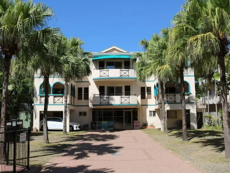6/184 Mcleod Street, Cairns North QLD 4870