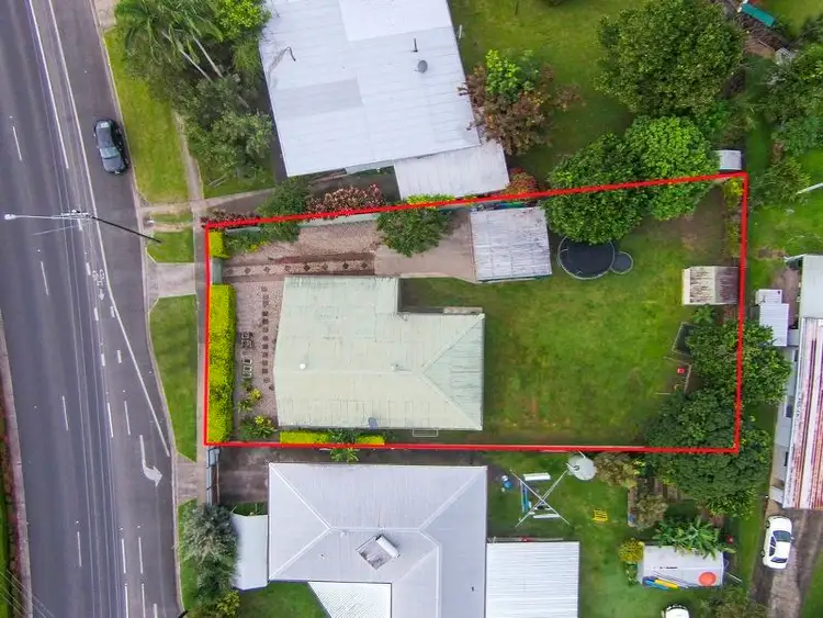 Third view of Homely house listing, 307 McCoombe Street, Mooroobool QLD 4870