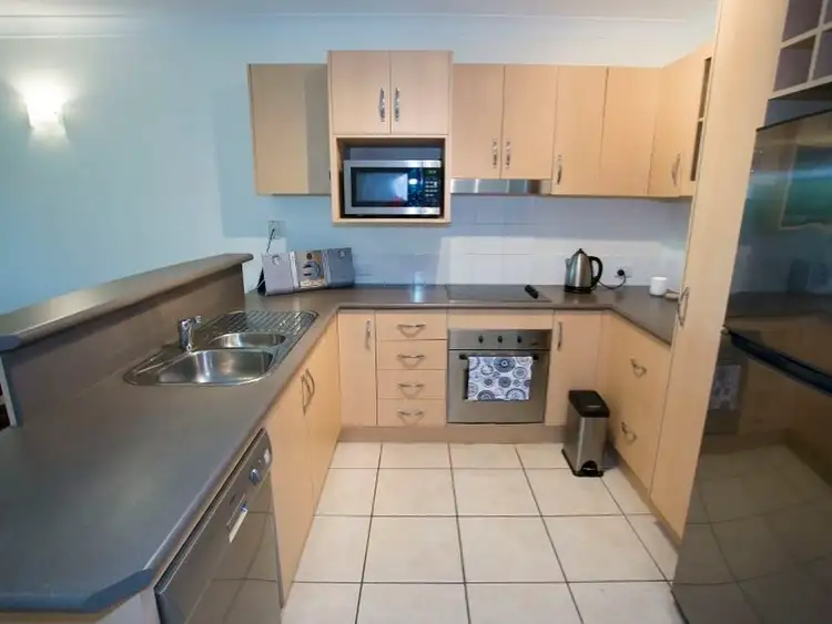 Third view of Homely apartment listing, 10/65 Grove Street, Parramatta Park QLD 4870