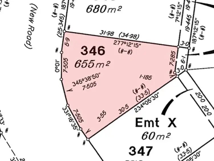 LOT Lot 346, No 56 Mcfarlane Drive, Kanimbla QLD 4870