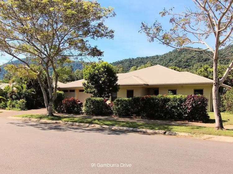 Second view of Homely house listing, 91 Gamburra Drive, Redlynch QLD 4870