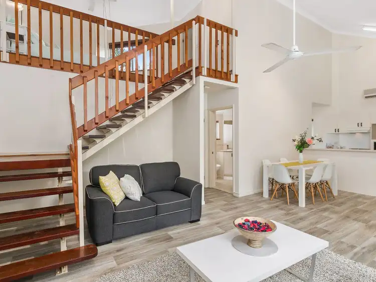 Second view of Homely unit listing, 6/215 Kamerunga Rd, Freshwater QLD 4870