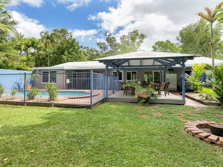 Second view of Homely house listing, 5 Yanchep Close, Kewarra Beach QLD 4879