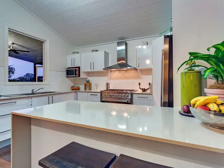 Sixth view of Homely house listing, 3 Hillside Close, Aeroglen QLD 4870