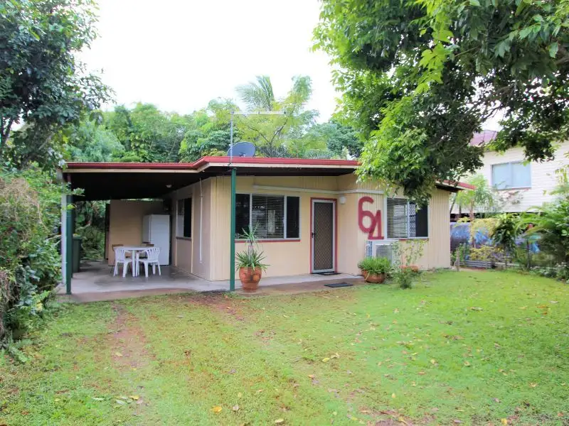 Main view of Homely house listing, 64 Marshall Street, Machans Beach QLD 4878