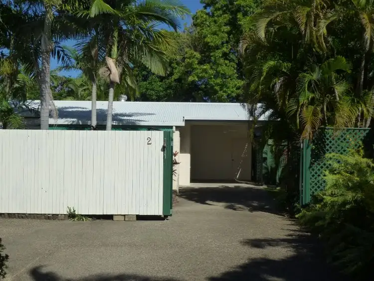 Second view of Homely semi-detached listing, 2/49 Albatross St, Kewarra Beach QLD 4879