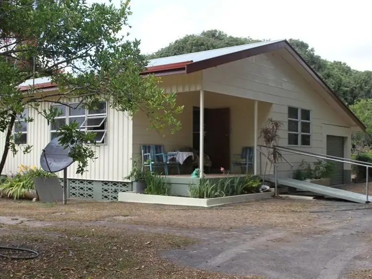 383 MYOLA ROAD, Kuranda QLD 4881