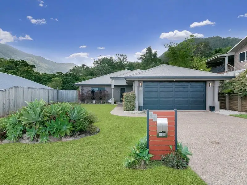 Main view of Homely house listing, 91 Fitzmaurice Drive, Bentley Park QLD 4869