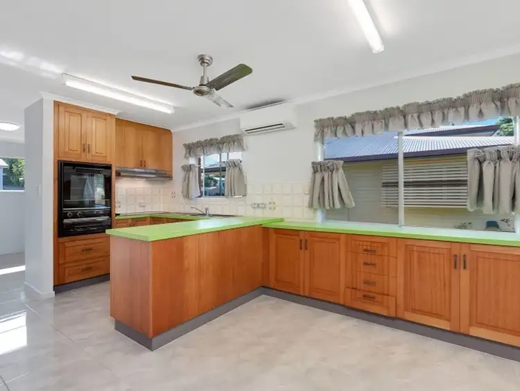 Second view of Homely house listing, 5 Chaplain Ave, Manunda QLD 4870