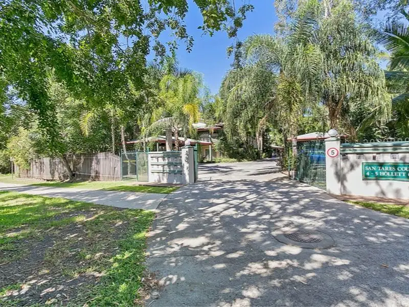 Main view of Homely unit listing, 11/4-5 Hollett Close, Manunda QLD 4870