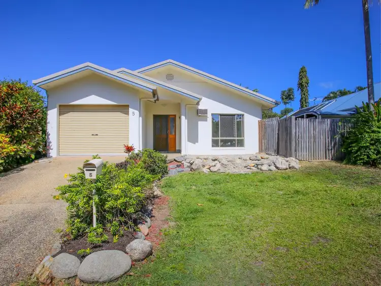 5 Corkwood St, Kewarra Beach QLD 4879