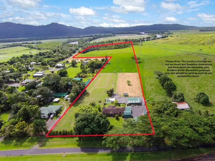 Main view of Homely rural property listing, 17 Bradgan Road, Deeral QLD 4871