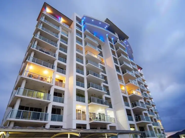 Third view of Homely apartment listing, 401/123-131 Grafton Street, Cairns City QLD 4870