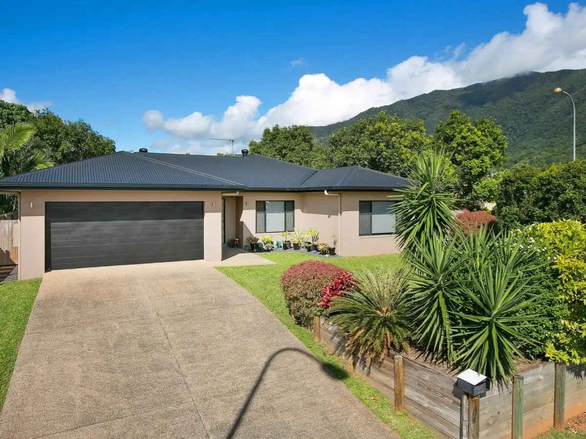 Main view of Homely house listing, 35 Larsen Rd, Redlynch QLD 4870