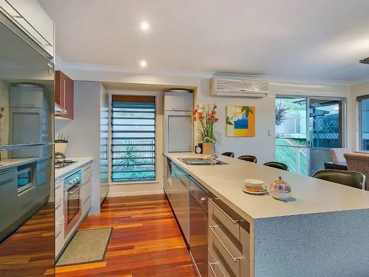 Second view of Homely house listing, 41 Mayflower Street, Mount Sheridan QLD 4868
