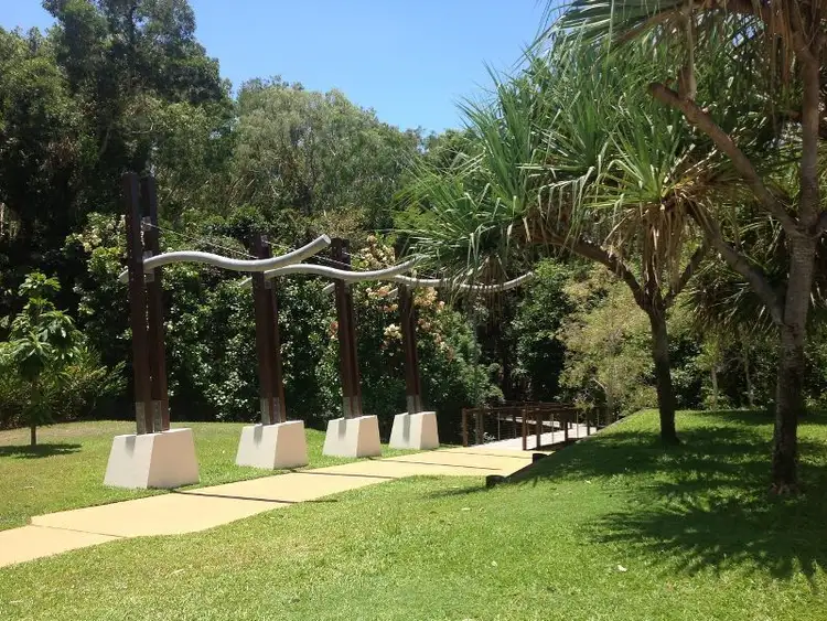 Second view of Homely land listing, 98 Cascade Boulevard, Palm Cove QLD 4879