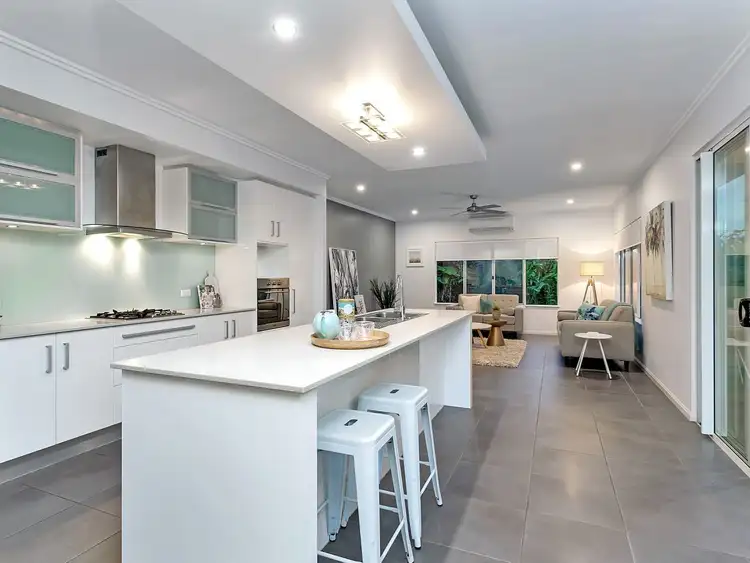 Second view of Homely house listing, 16 Catamaran Cct, Trinity Beach QLD 4879