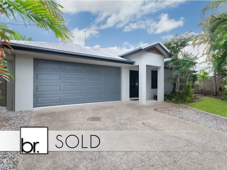 18 Charnley Avenue, Bentley Park QLD 4869