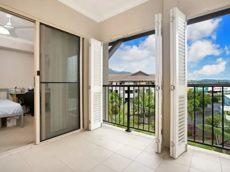 Second view of Homely unit listing, 323/22 Ward St, Mooroobool QLD 4870