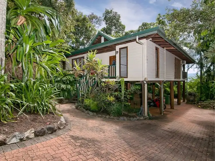 Second view of Homely house listing, 5 Cyathea Close, Kamerunga QLD 4870