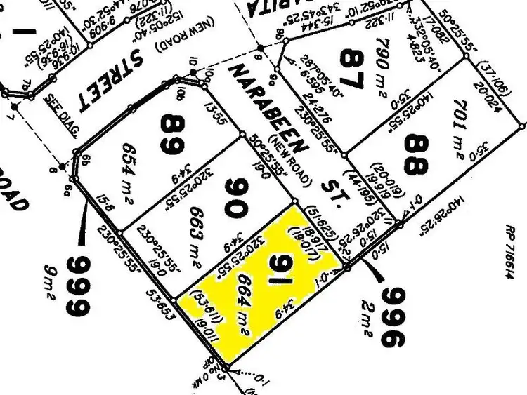 Fifth view of Homely land listing, 6 Narabeen St,, Kewarra Beach QLD 4879