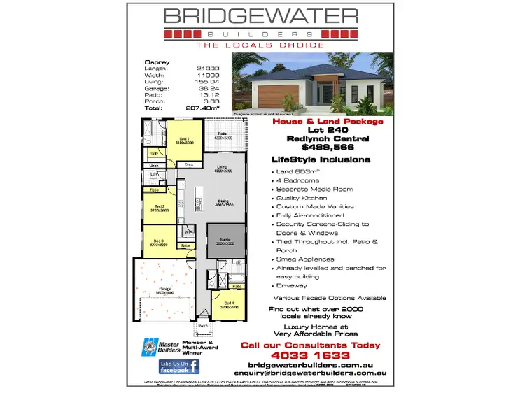 Fourth view of Homely land listing, 45 Perserverance Street, Redlynch QLD 4870