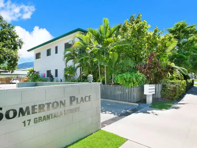 8/17 Grantala St, Manoora QLD 4870