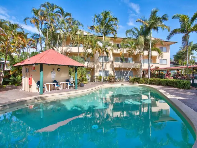5/191 McLeod Street, Cairns North QLD 4870