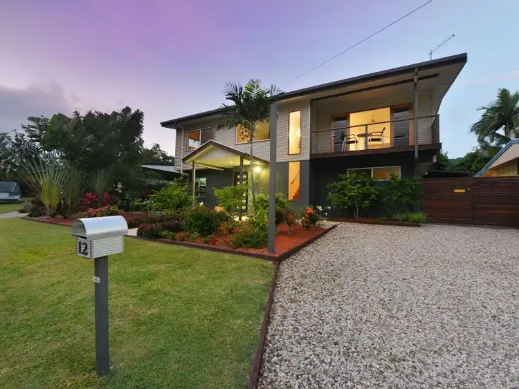 12 Purbeck Place, Edge Hill QLD 4870