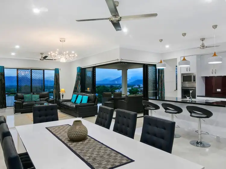 Third view of Homely house listing, 1 Cribwood Close, Mount Sheridan QLD 4868