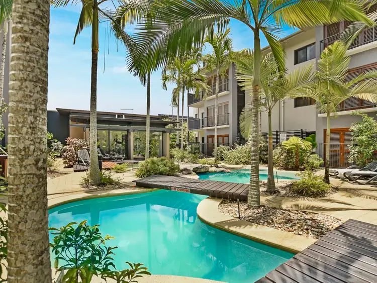 1103 & 1104/3 Water Street, Cairns City QLD 4870