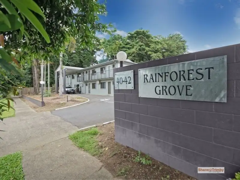 Main view of Homely unit listing, 10/40-42 Moody St, Manoora QLD 4870