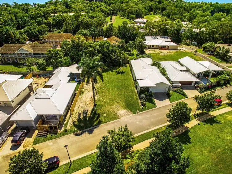 Second view of Homely land listing, 93 Cascade Boulevard, Palm Cove QLD 4879