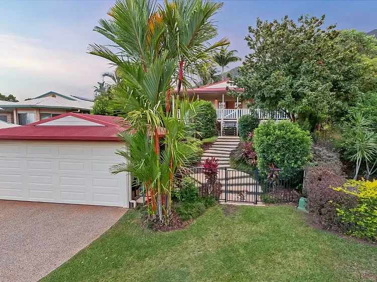 Second view of Homely house listing, 50 Ebony Street, Redlynch QLD 4870