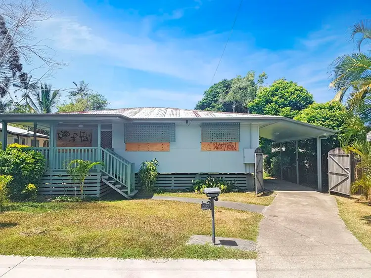 Main view of Homely house listing, 48 Murray St, Manoora QLD 4870