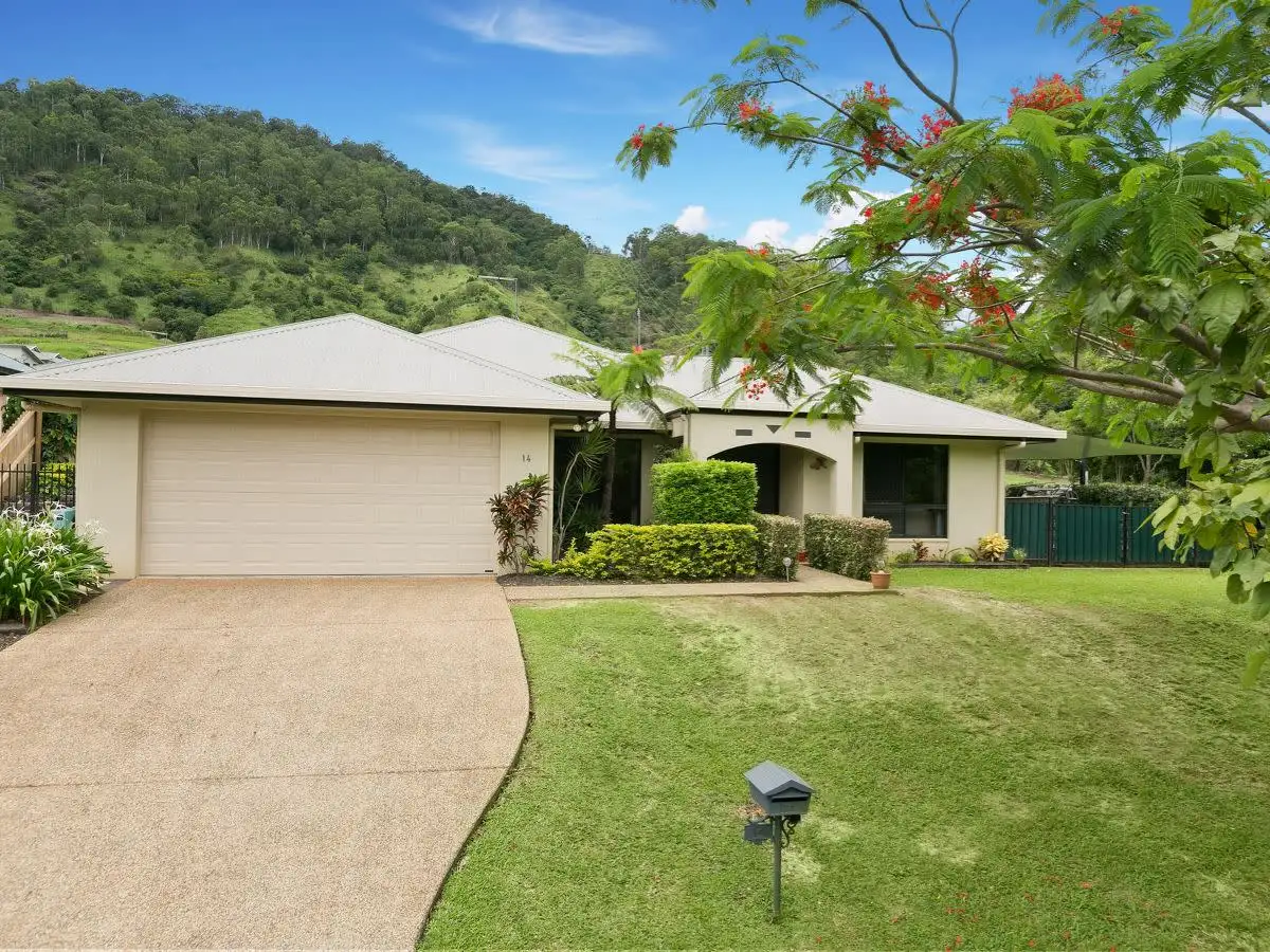 Main view of Homely house listing, 14 Alpinia Terrace, Mount Sheridan QLD 4868