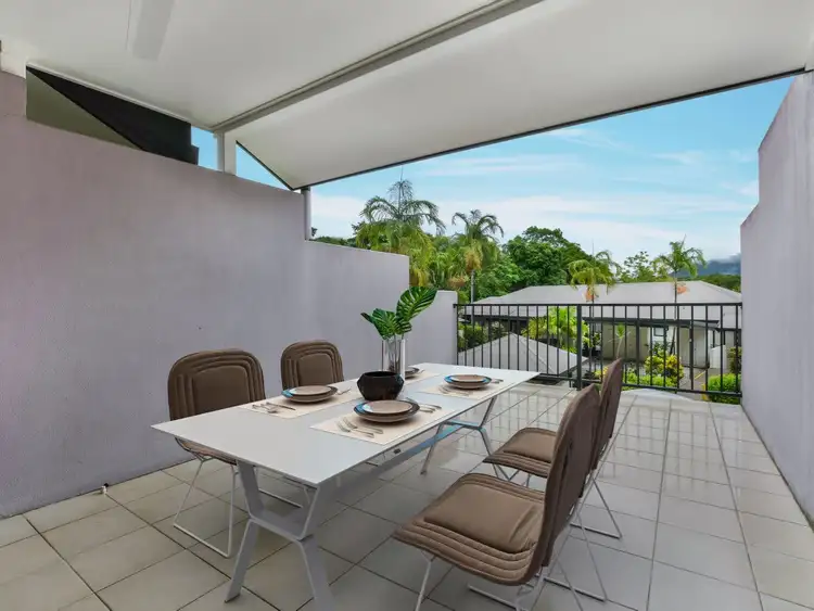Fifth view of Homely townhouse listing, 402/11-15 Charlekata Close, Freshwater QLD 4870