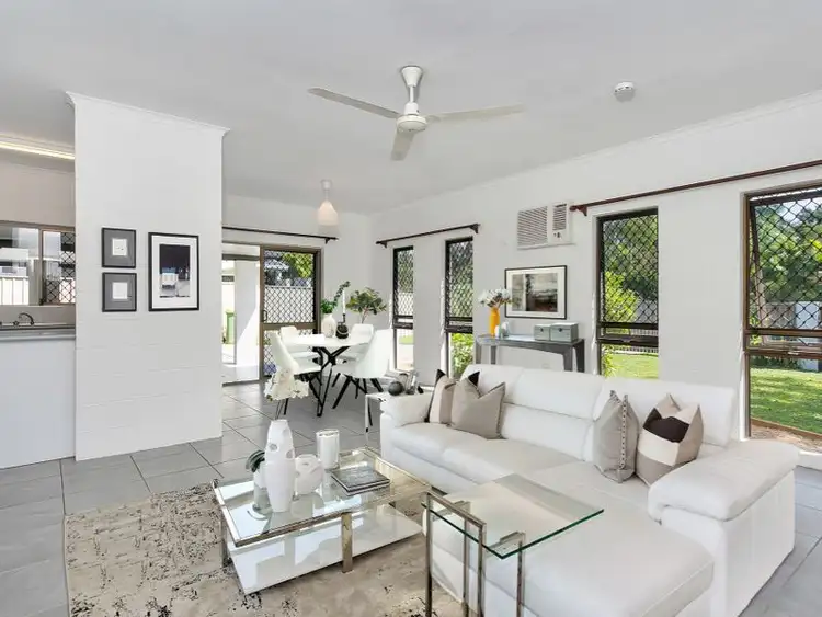 Second view of Homely house listing, 47 Beatrice Street, Mooroobool QLD 4870