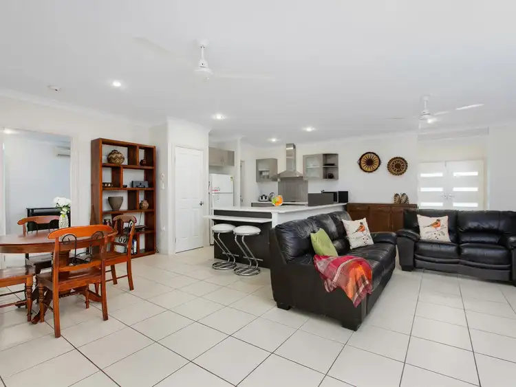 Fourth view of Homely house listing, 6 Pascoe Close, Mount Sheridan QLD 4868