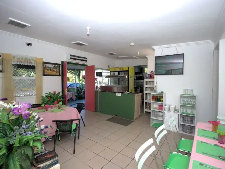 Second view of Homely house listing, 55 Marshall Street, Machans Beach QLD 4878