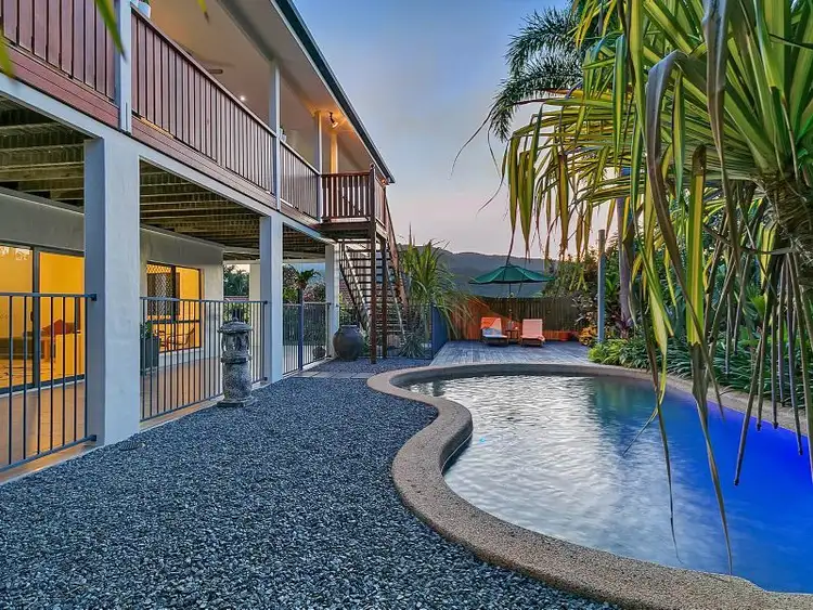Fifth view of Homely house listing, 23 Lookout Terrace, Trinity Beach QLD 4879