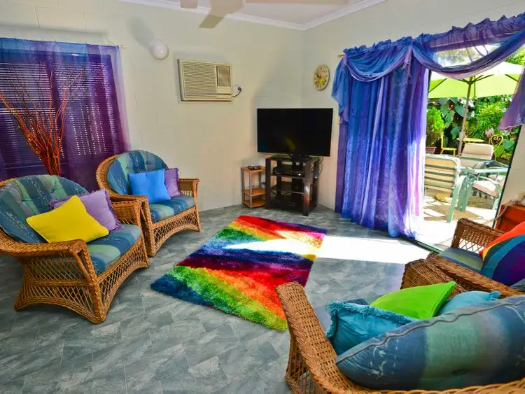 Second view of Homely house listing, 18 Silky Oak Court, Mooroobool QLD 4870