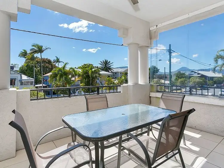 Second view of Homely apartment listing, 6/15 Clare Street, Parramatta Park QLD 4870