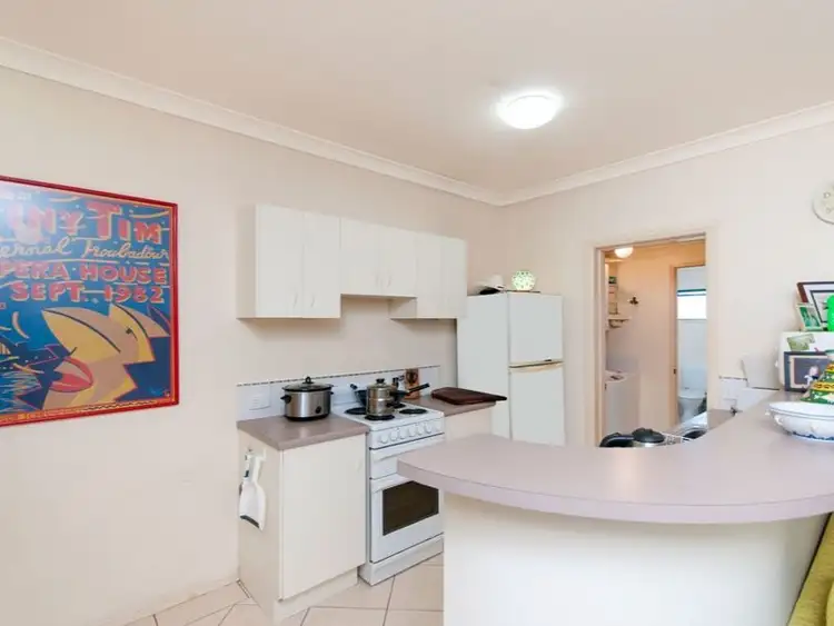 Fifth view of Homely unit listing, 4/32 Little Street, Manunda QLD 4870