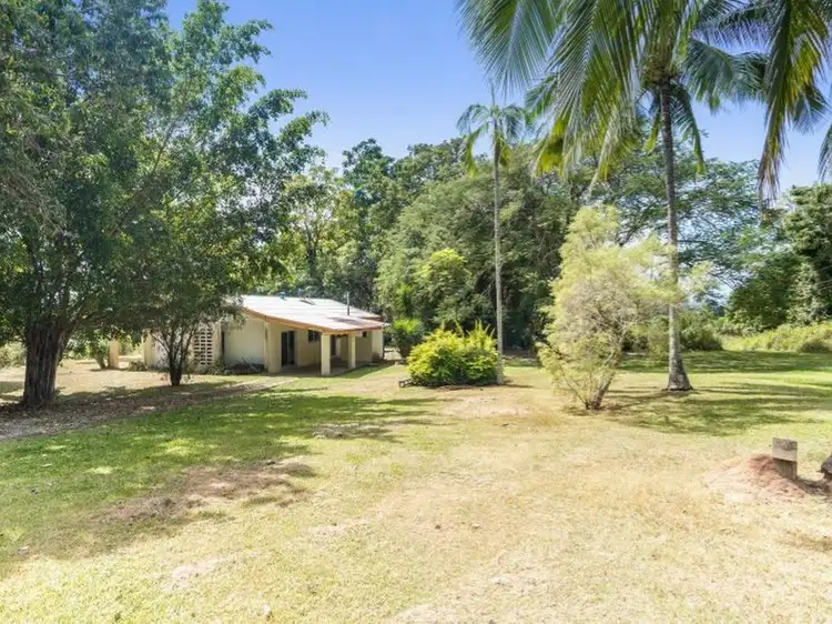 Second view of Homely house listing, 32 HARVEY ROAD, Redlynch QLD 4870