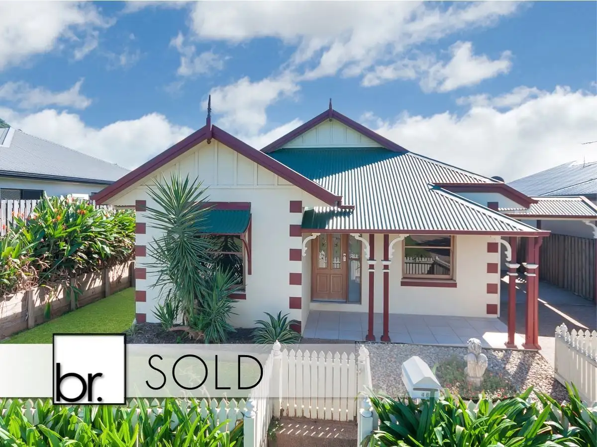 Main view of Homely house listing, 46 Booyong Drive, Mount Sheridan QLD 4868