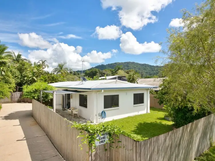 Main view of Homely semi-detached listing, 1/2 Briggs Close, Whitfield QLD 4870
