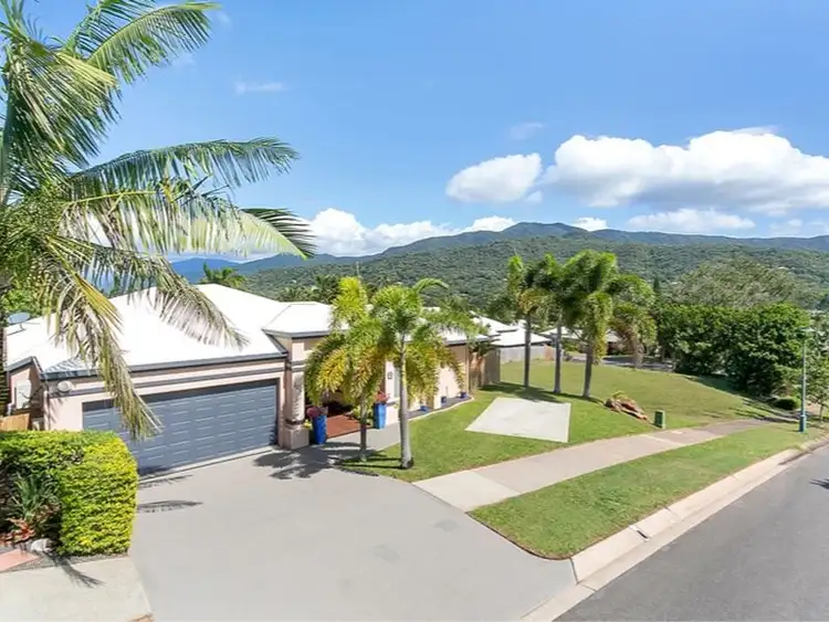 Second view of Homely house listing, 8 Lookout Terrace, Trinity Beach QLD 4879