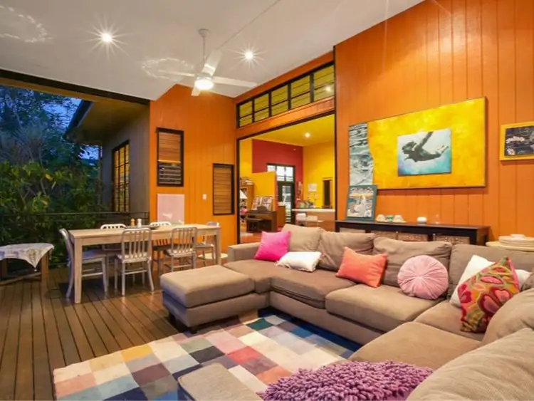 Second view of Homely house listing, 18 Eugenia Crescent, Redlynch QLD 4870